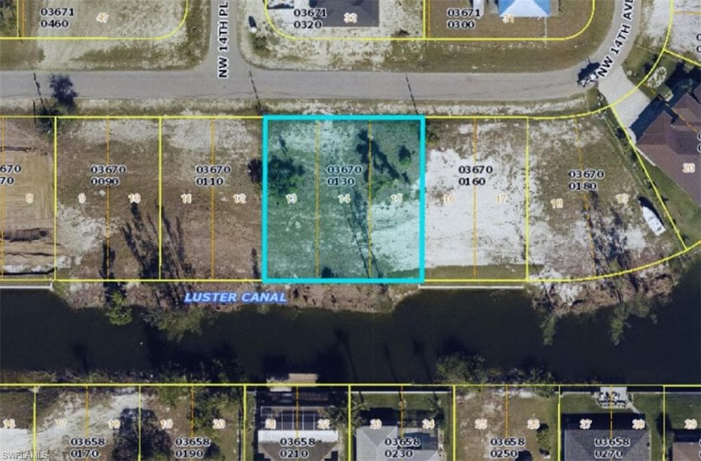 1412 NW 2nd TER CAPE CORAL, FL 33993