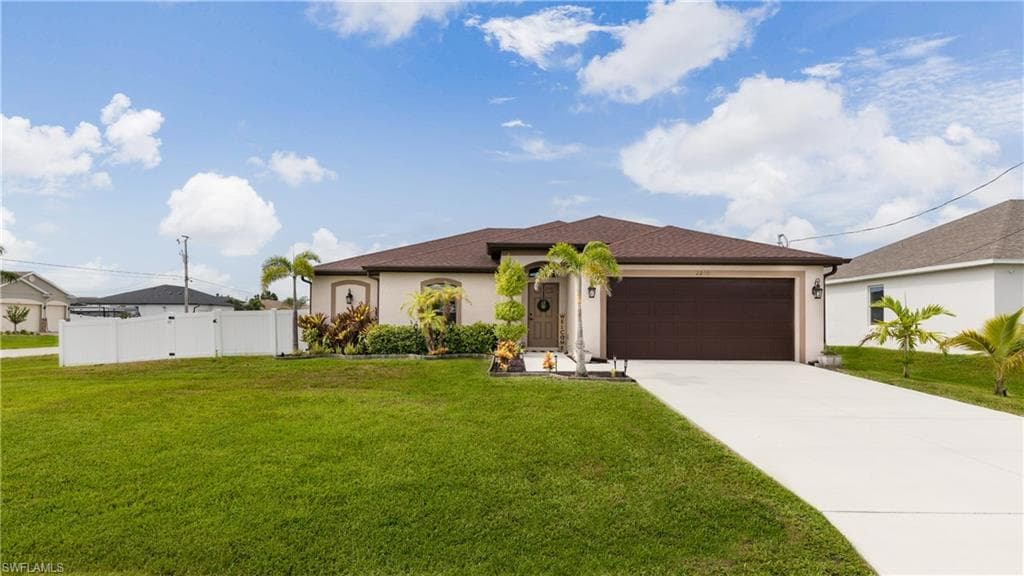 2220 SW 20th TER CAPE CORAL, FL 33991