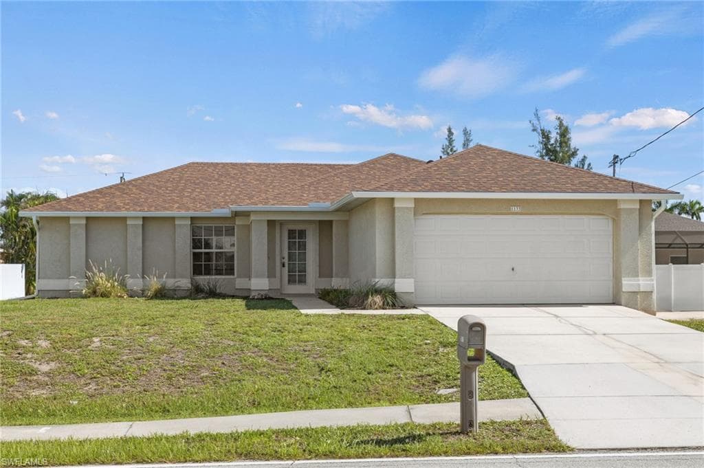 1133 Mohawk PKWY CAPE CORAL, FL 33914