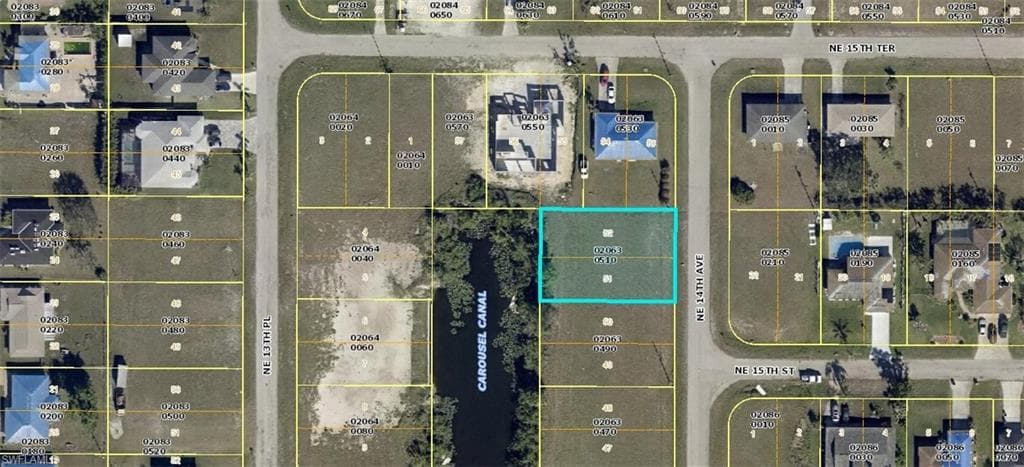 1504 14th AVE CAPE CORAL, FL 33909