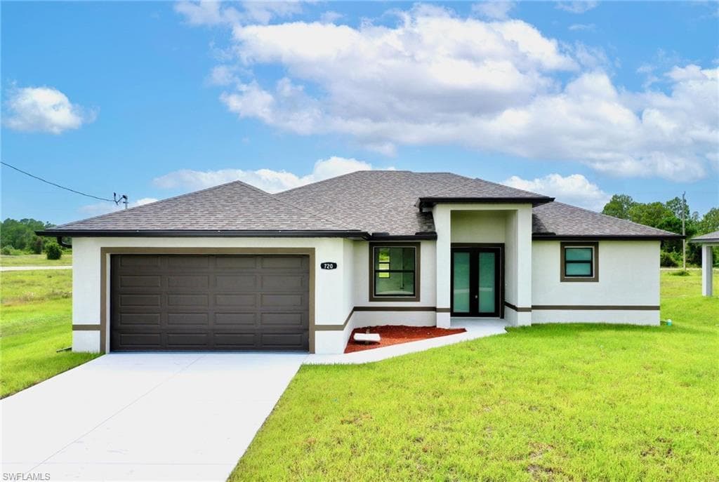 720 Downer AVE S LEHIGH ACRES, FL 33974