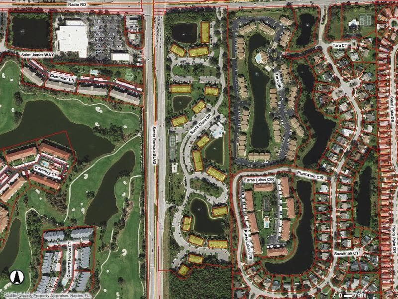 124 Santa Clara DR 124-6 NAPLES, FL 34104