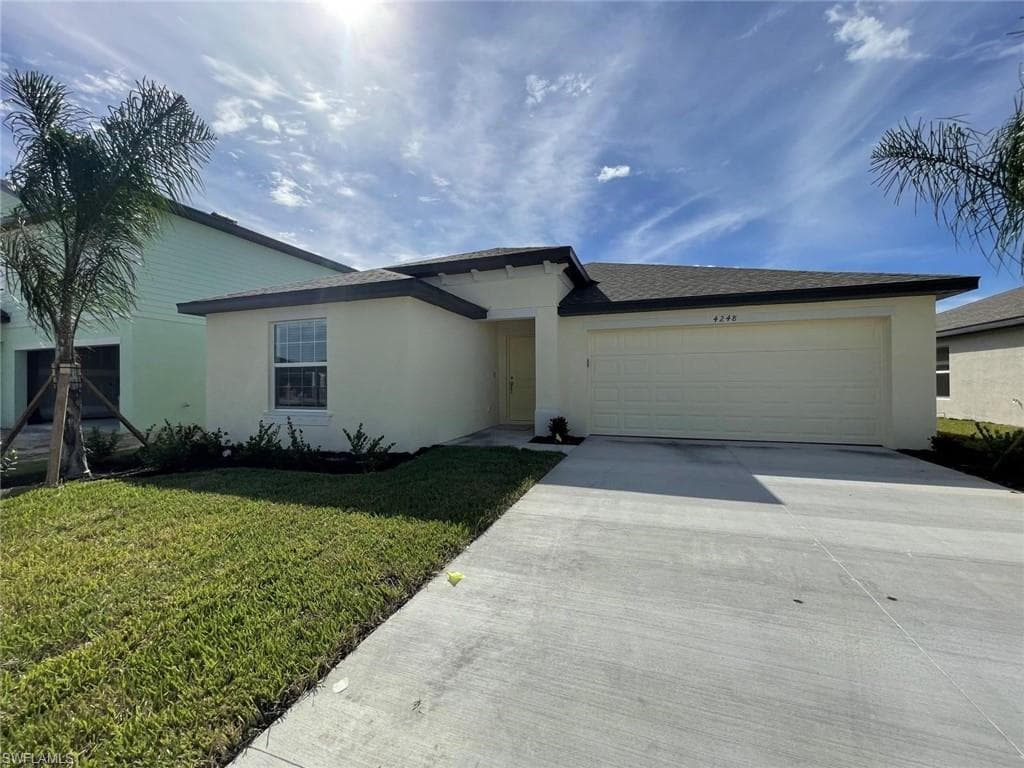 4248 VILLA RAPALLO WAY NORTH FORT MYERS, FL 33917