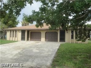 103 SE 23rd PL CAPE CORAL, FL 33990