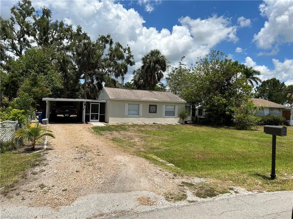 4455 Birmingham ST FORT MYERS, FL 33905