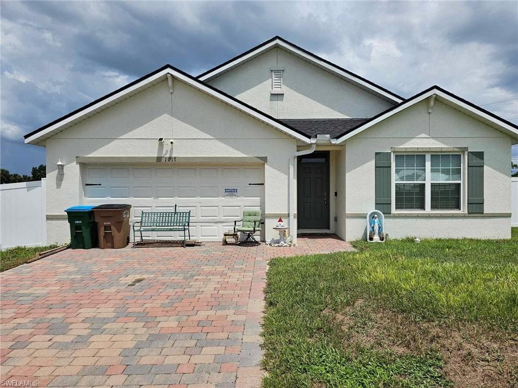 1017 NW 19th AVE CAPE CORAL, FL 33993