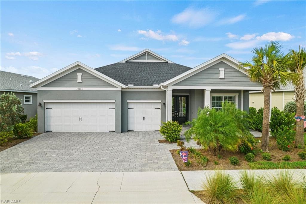 42263 Saddleback TRL Babcock Ranch, FL 33982
