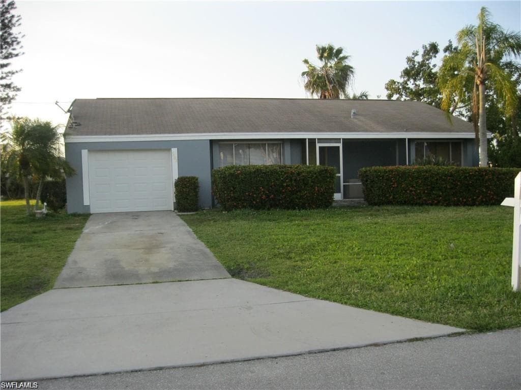 4402 SE 20th PL CAPE CORAL, FL 33904