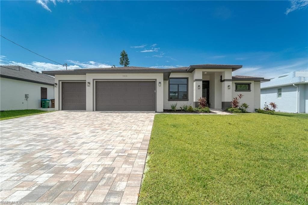 1826 SW 48th TER CAPE CORAL, FL 33914