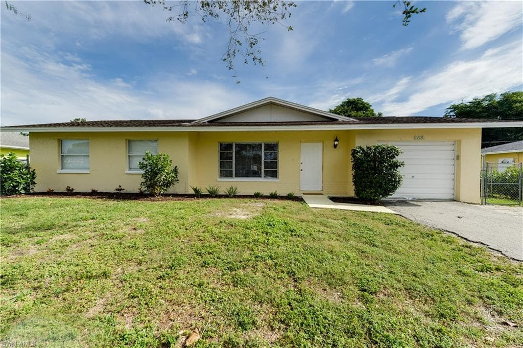2118 51st TER SW NAPLES, FL 34116