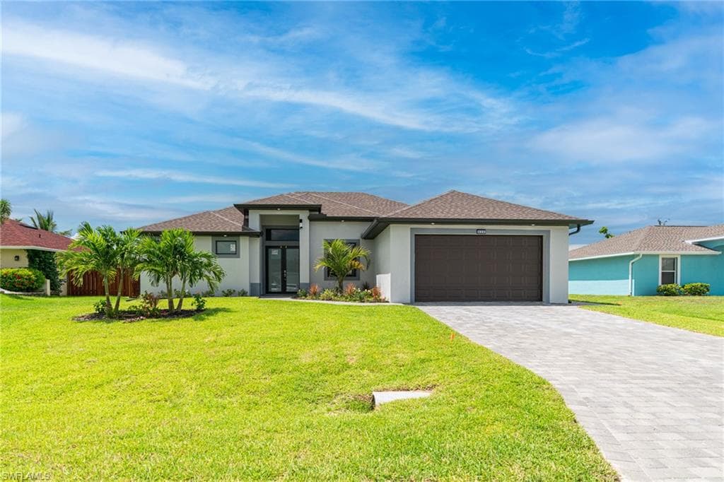 626 SW 28th TER CAPE CORAL, FL 33914