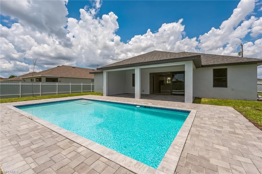 1416 Embers TER CAPE CORAL, FL 33991