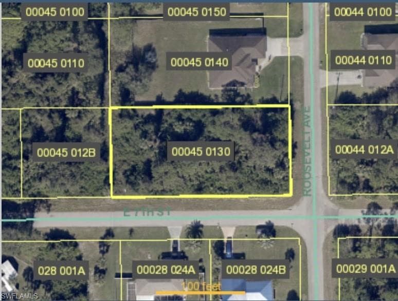 701 Roosevelt AVE LEHIGH ACRES, FL 33936