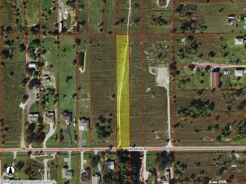 2955 27th AVE NE NAPLES, FL 34120