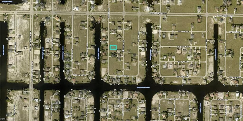 1439 NW 37th PL CAPE CORAL, FL 33993