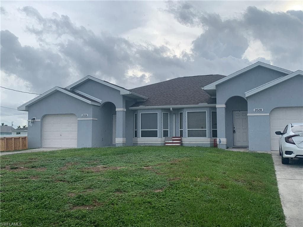 2028 Andalusia BLVD CAPE CORAL, FL 33909