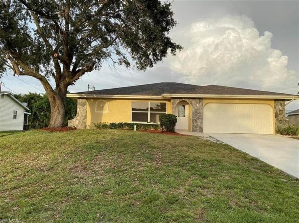 3003 SW 4th AVE CAPE CORAL, FL 33914