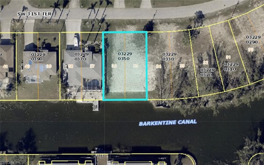 1134 31st TER CAPE CORAL, FL 33914