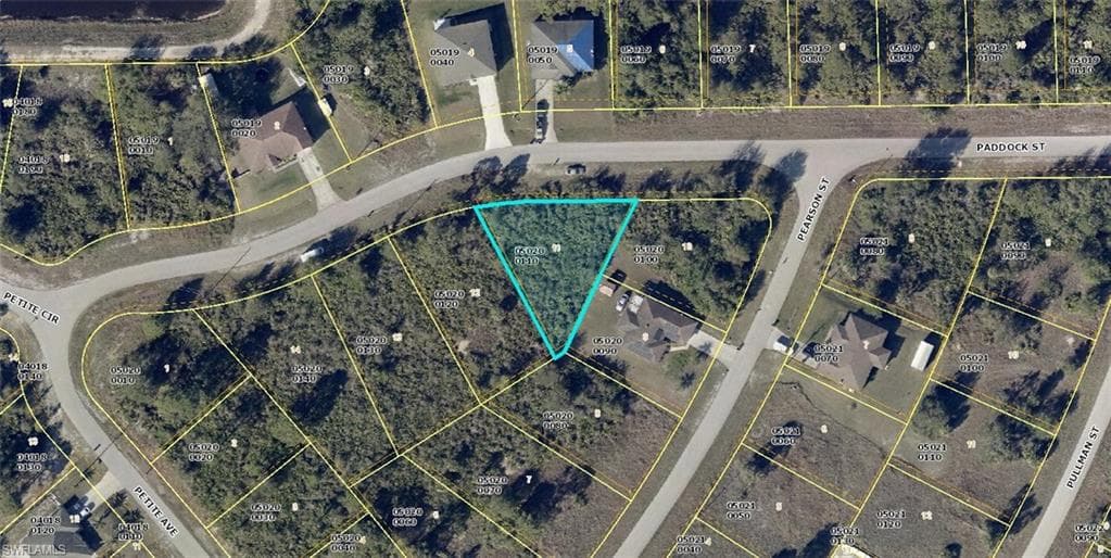 316 Paddock ST LEHIGH ACRES, FL 33974