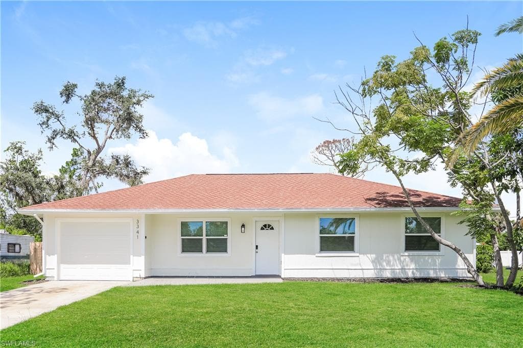3341 Lake View BLVD PORT CHARLOTTE, FL 33948