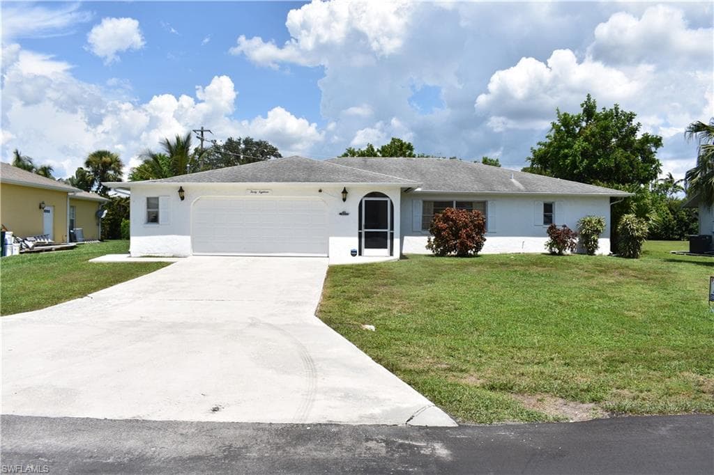 3018 43rd ST SW NAPLES, FL 34116