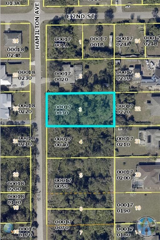 118 Hamilton AVE LEHIGH ACRES, FL 33936