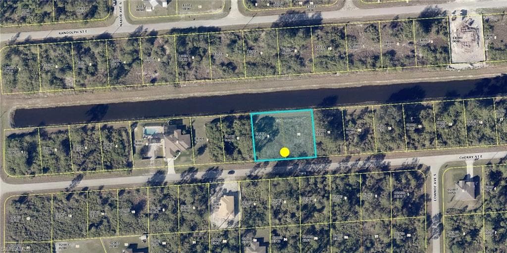 1123 Cherry ST E LEHIGH ACRES, FL 33974