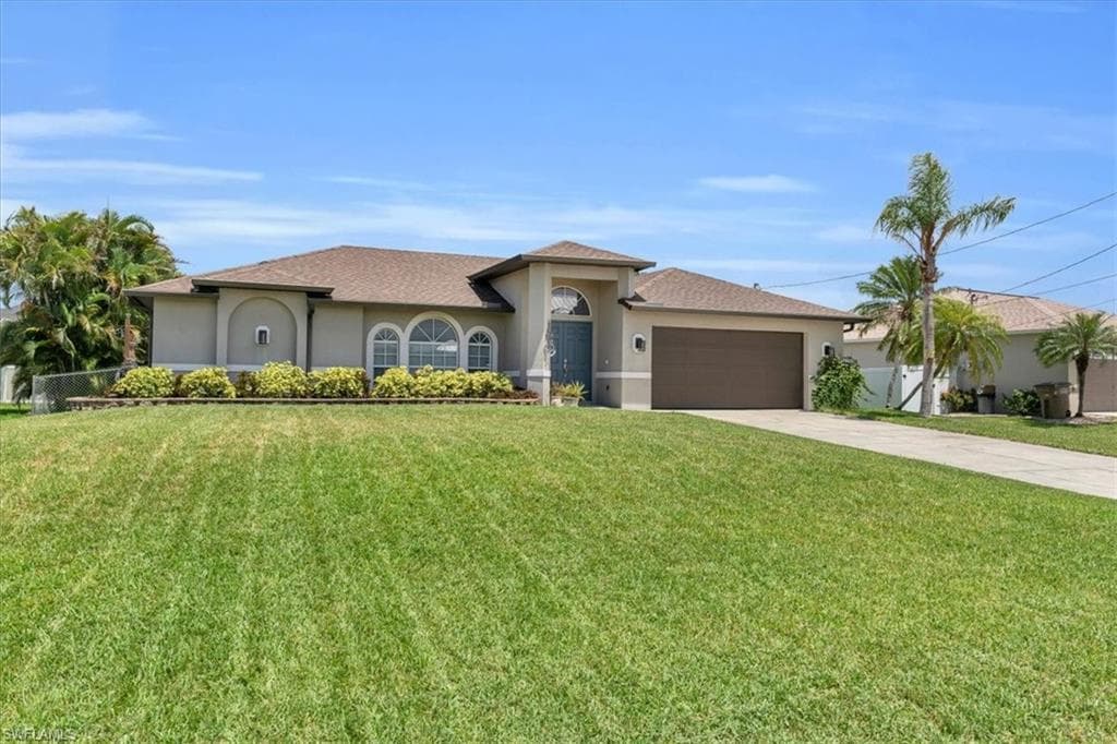 2543 SW 26th PL CAPE CORAL, FL 33914