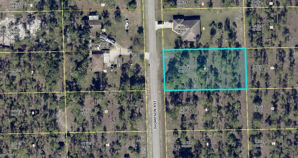 1008 Thompson AVE LEHIGH ACRES, FL 33972