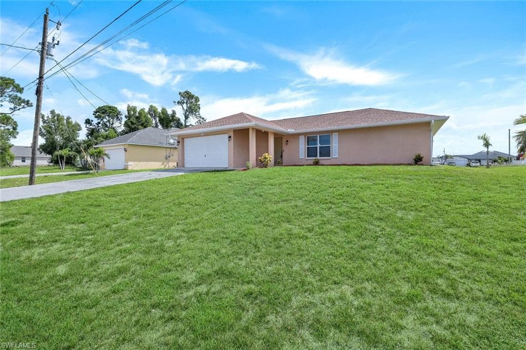 3201 NW 4th AVE CAPE CORAL, FL 33993