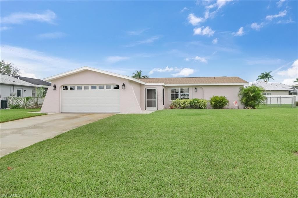 1406 SE 28th TER CAPE CORAL, FL 33904