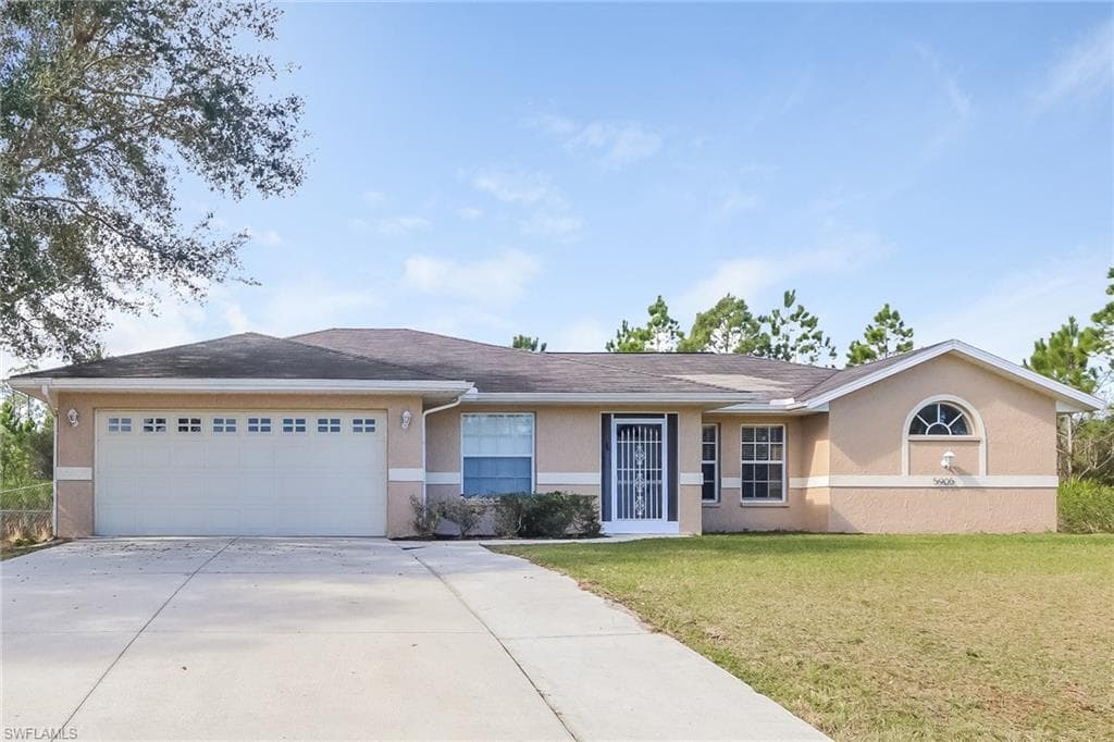 5905 Humkey ST NORTH PORT, FL 34291