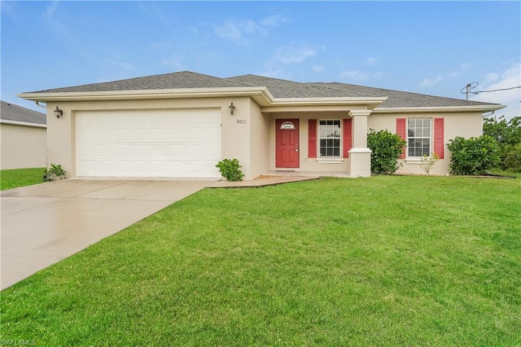 3011 64th ST W LEHIGH ACRES, FL 33971