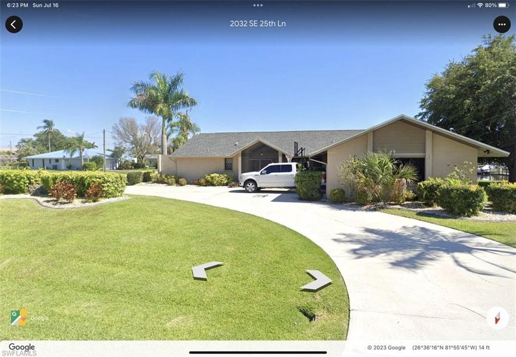 2032 SE 25th LN CAPE CORAL, FL 33904