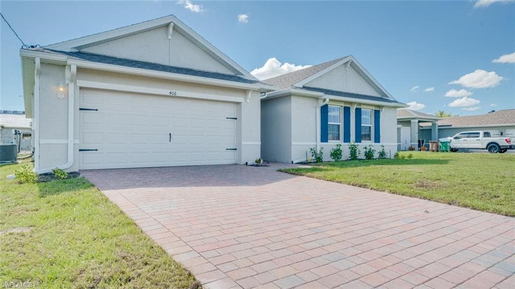 406 NW 10th TER CAPE CORAL, FL 33993