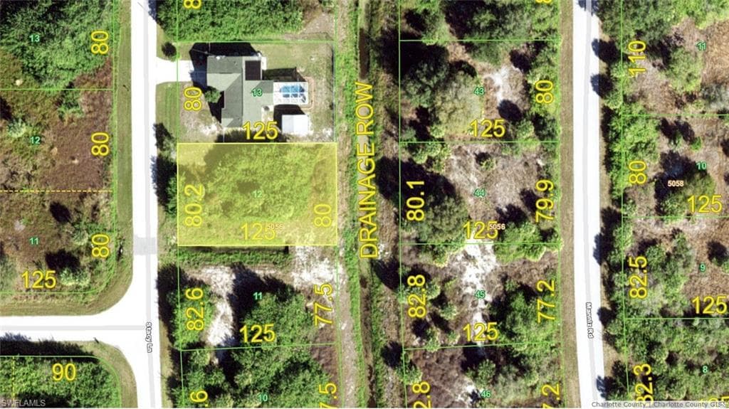 7042 Stacy LN PORT CHARLOTTE, FL 33981