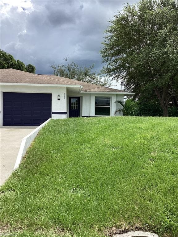 743 Hightower AVE S LEHIGH ACRES, FL 33973