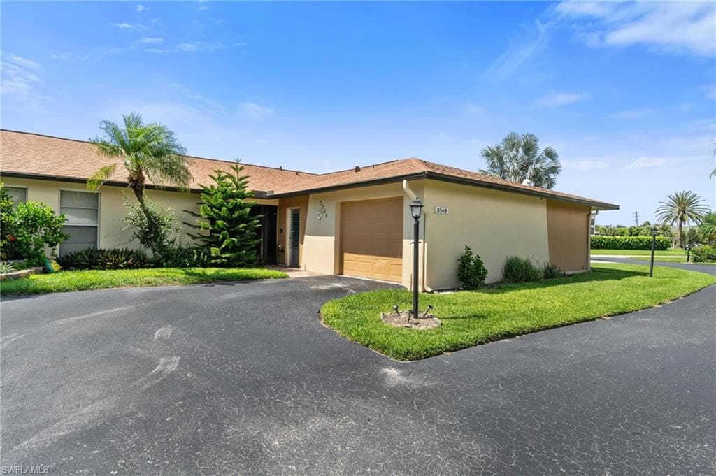 3568 Boca Ciega DR F-20 NAPLES, FL 34112