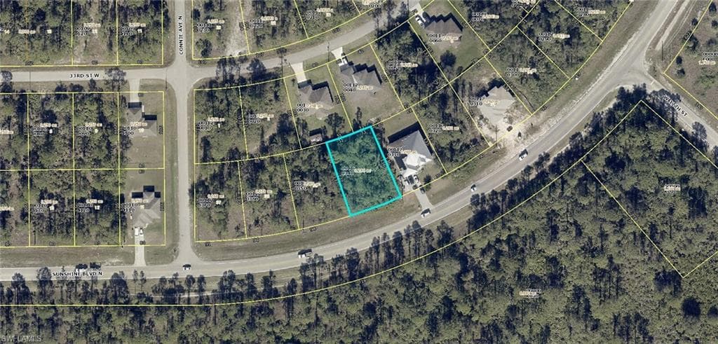 3507 Sunshine BLVD LEHIGH ACRES, FL 33971