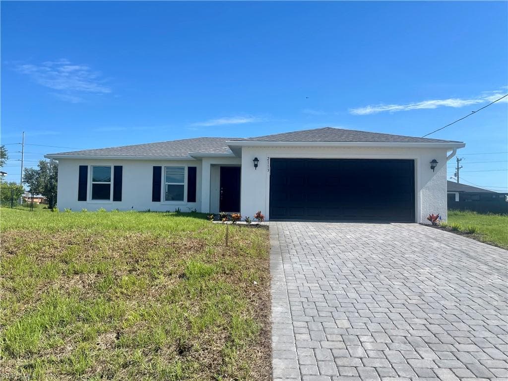 2113 NE 23rd TER CAPE CORAL, FL 33909