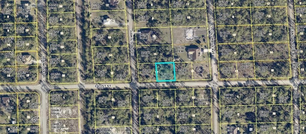 3003 E 21 ST ALVA, FL 33920
