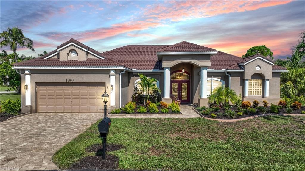 24044 Redfish Cove DR PUNTA GORDA, FL 33955
