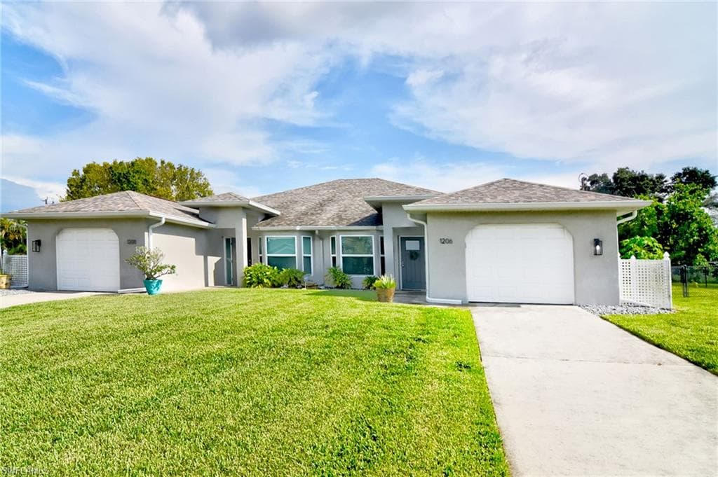 1206 SE 40th TER CAPE CORAL, FL 33904