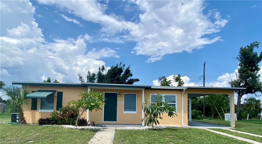 3444 Lucerne TER PORT CHARLOTTE, FL 33952