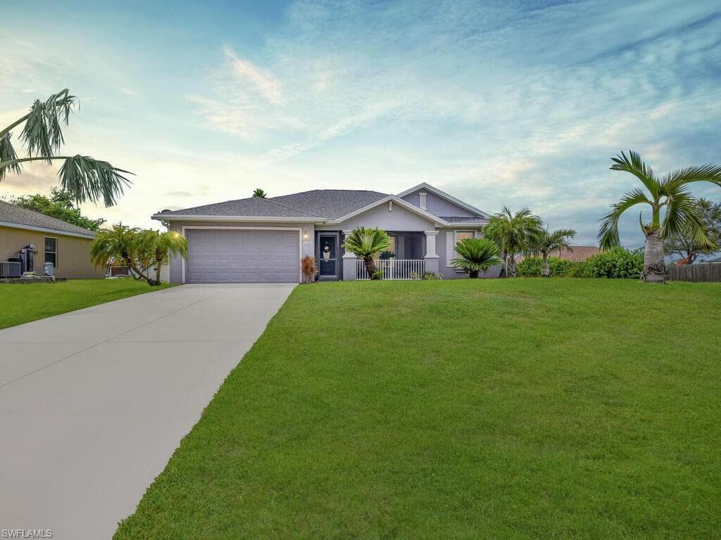 2020 NE 7th PL CAPE CORAL, FL 33909