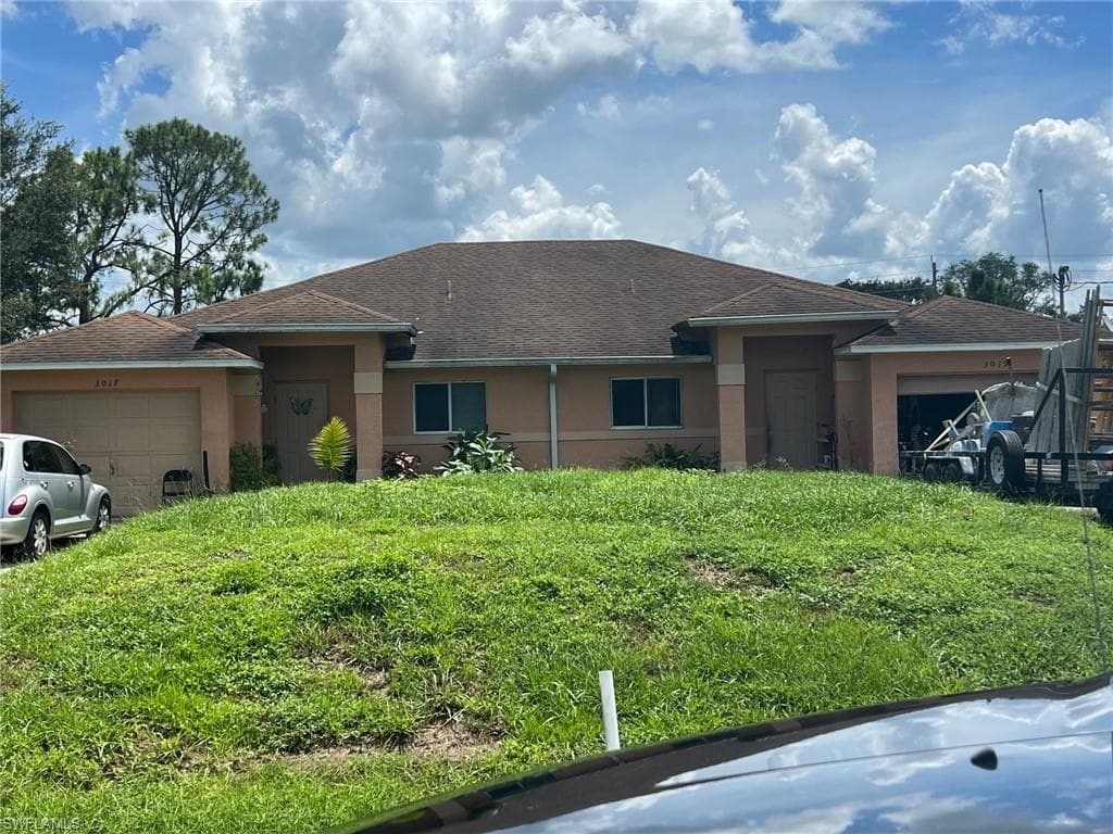 3017-3019 Gordon AVE S LEHIGH ACRES, FL 33973