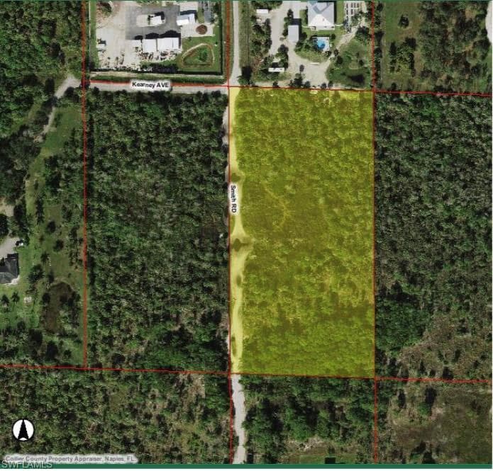 2840 Smith RD NAPLES, FL 34117