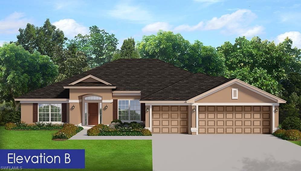 2806 Surfside BLVD CAPE CORAL, FL 33914