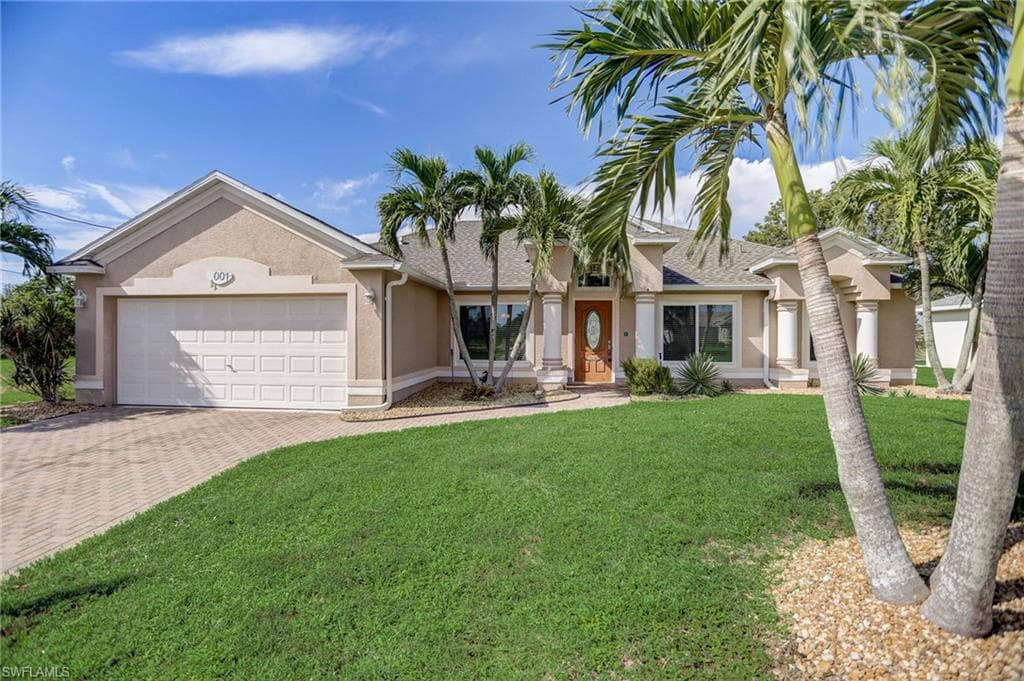 1001 SW 13th ST CAPE CORAL, FL 33991