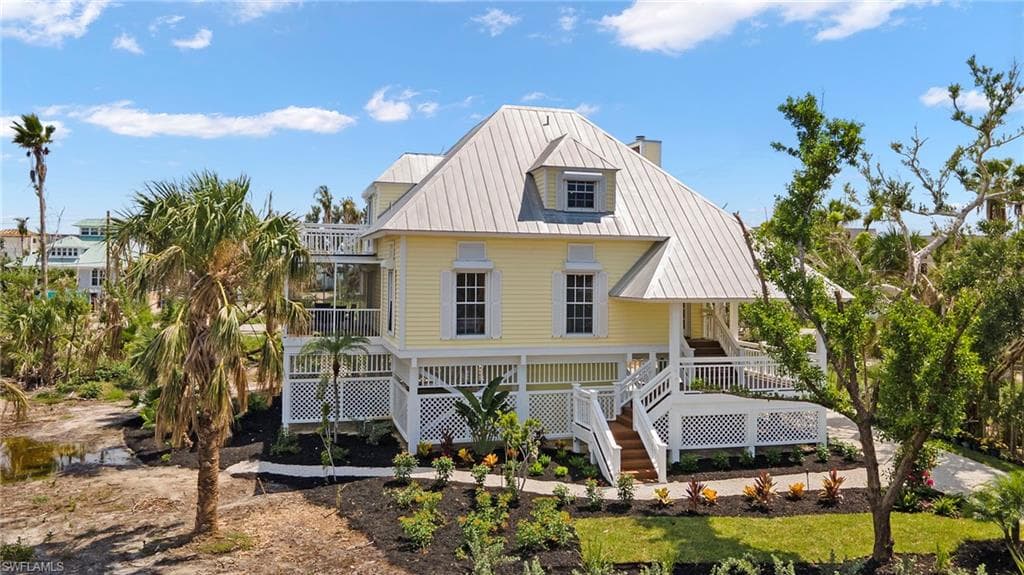 242 Christofer CT SANIBEL, FL 33957